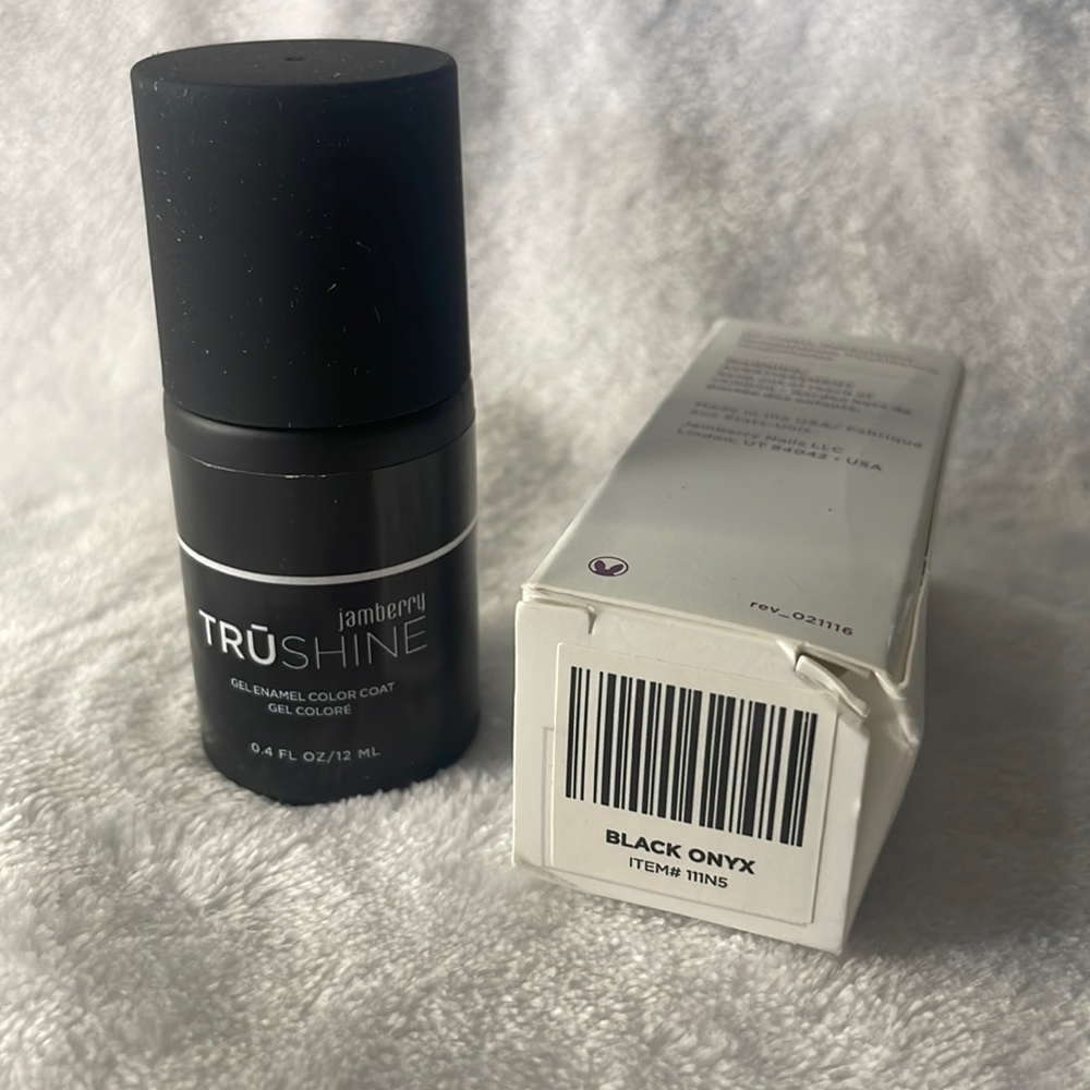 Jamberry TruShine Black Onyx